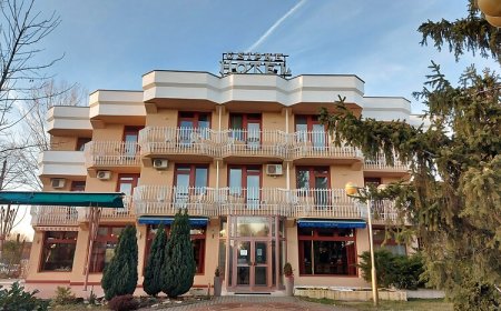 Csipke Hotel Kiskunhalas