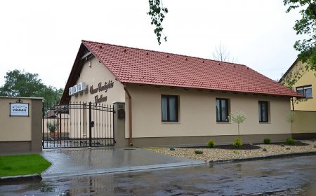 Vincze Üdülőház Kiskunhalas