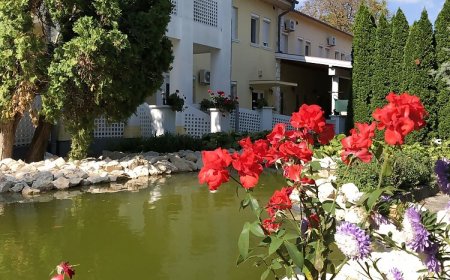 Kúria Apartmanház Kiskunlacháza