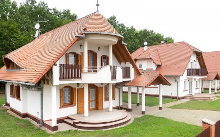 Iker Apartmanok Kiskunmajsa