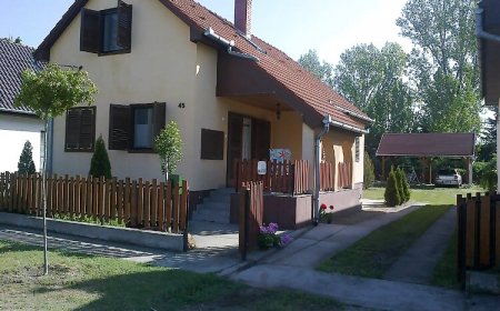 Zsuzsi Üdülőház Kiskunmajsa