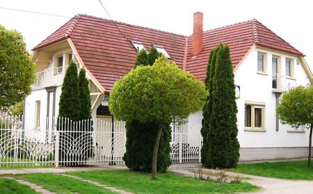 Mandala Vendégház Kiskunmajsa