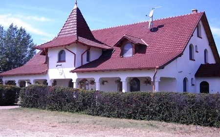 Mustang Ranch Üdülőháztelep Kiskunmajsa