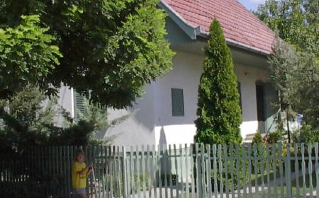 Babarczi Üdülőház Kiskunmajsa