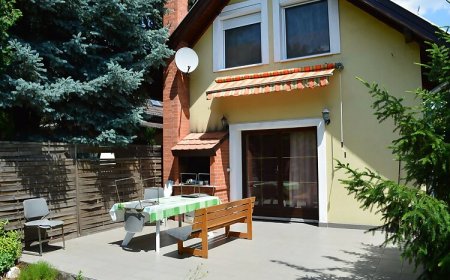 Sün Vendégház Kiskunmajsa