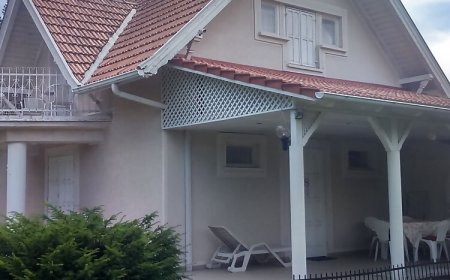 Kövirózsa Vendégház Kiskunmajsa