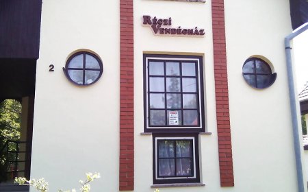 Réczi Vendégház Kiskunmajsa