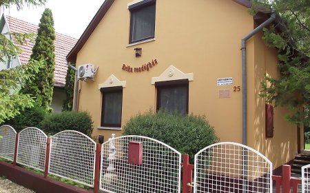 Erika Vendégház Kiskunmajsa