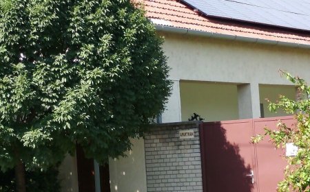 Csányi Vendégház Kiskunmajsa