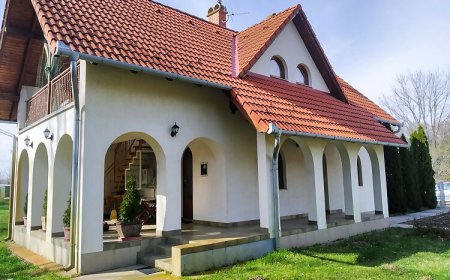 Bodzás Vendégház - Bodza u.4. Kiskunmajsa