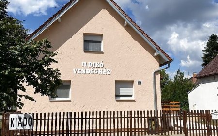 Ildikó Vendégház Kiskunmajsa