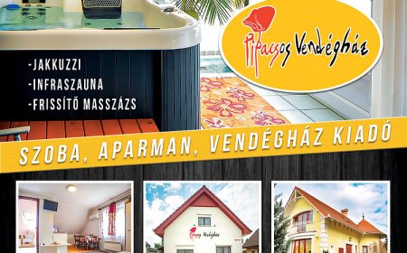 Pipacsos Vendégházak Kiskunmajsa