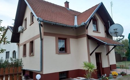 Tulipános Vendégház Gyöngyvirág 15 Kiskunmajsa