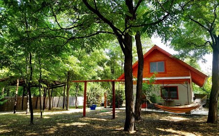 Erdő Szélén Vendégház Kiskunmajsa