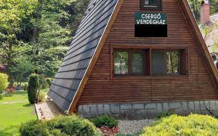 Csergő Vendégház Kismaros