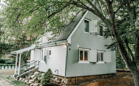 Maja Erdei Pihenőház Kismaros