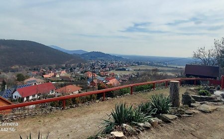 Panoráma Vendégház Kismaros