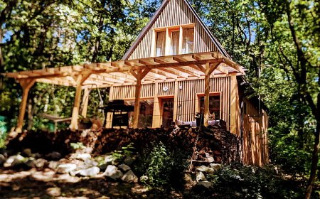 A Hely Vendégház Kismaros