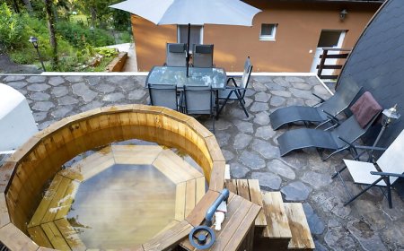 Szalamandra Vendégház Kismaros