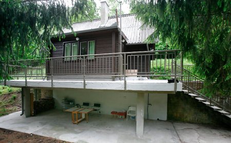 Harangvirág 36 Faház Kismaros