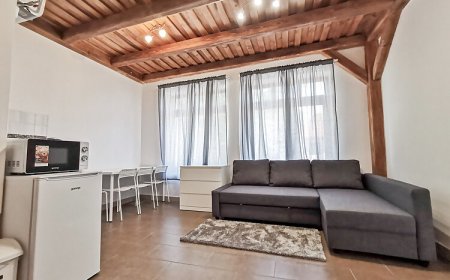 Greenfield Apartman Kisoroszi