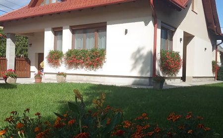 Hajós Vendégház Kisoroszi