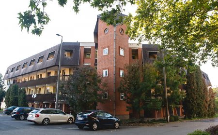 Bagolyvár Apartman Kisújszállás