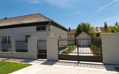 Kunfoglalás Apartmanház Kisújszállás