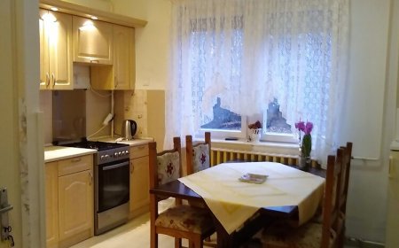 Újfalusi Apartman Kisújszállás