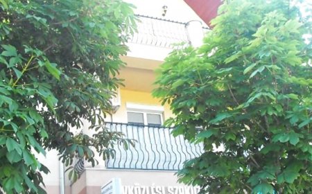 Lulu Apartman Kisújszállás