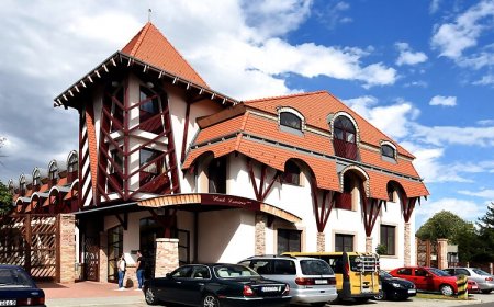 Hotel Kumánia Kisújszállás