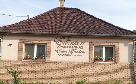 Édenkert Apartmanház Kisvárda