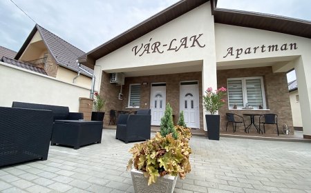 Vár-Lak Apartman Kisvárda