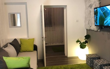 CAFE VYA Apartman Kisvárda