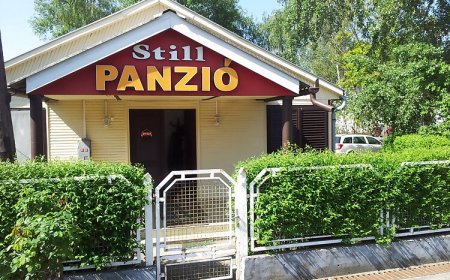 Still Panzió Kisvárda