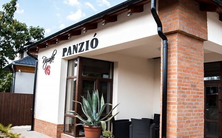 Rózsakő Panzió Kisvárda
