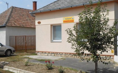 Kéktúra Vendégház Kisvásárhely
