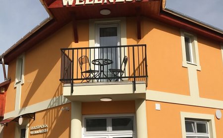 Tó Party Panoráma Panzió Kiszombor