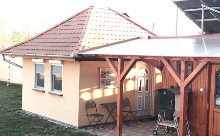 Cuki Lak Panzió Kiszombor