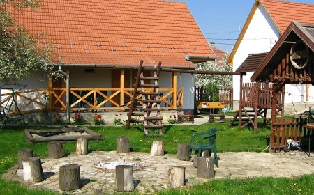 Lilaakác Panzió Kiszombor