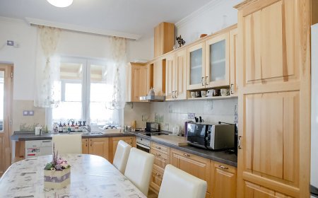 Tavirózsa Vendégház Kiszombor