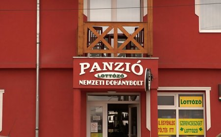 Czine Sziget Panzió Kocsord