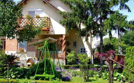Czanek Apartman Komárom