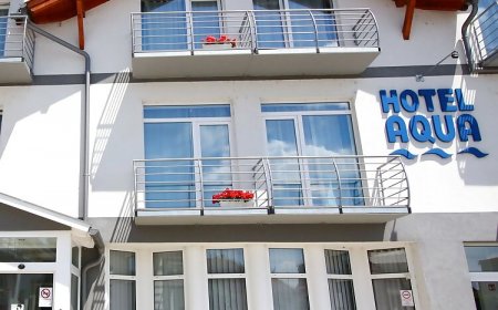 Hotel Aqua Komárom