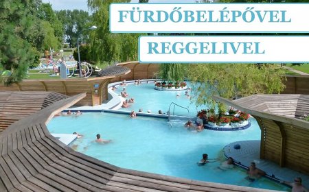 Thermál Hotel & Camping Komárom