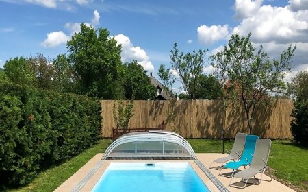 Diókert Vendégház Komjáti