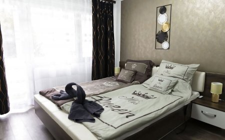 Komló Szíve Apartman **** Komló