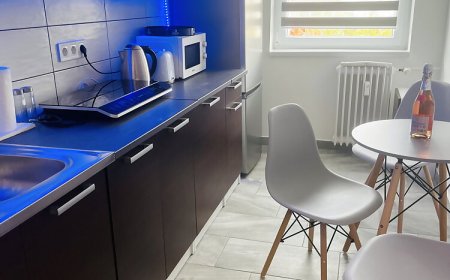 Horizont-Szilvás Apartman Komló