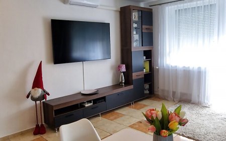 Víztorony Apartman Komló
