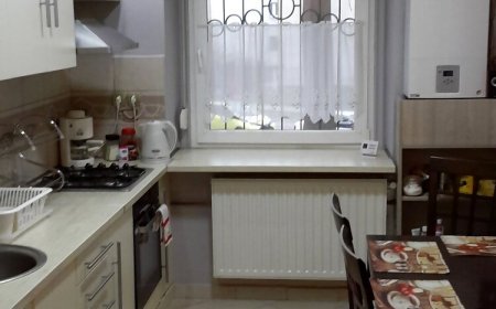 Gábor Apartman Komló